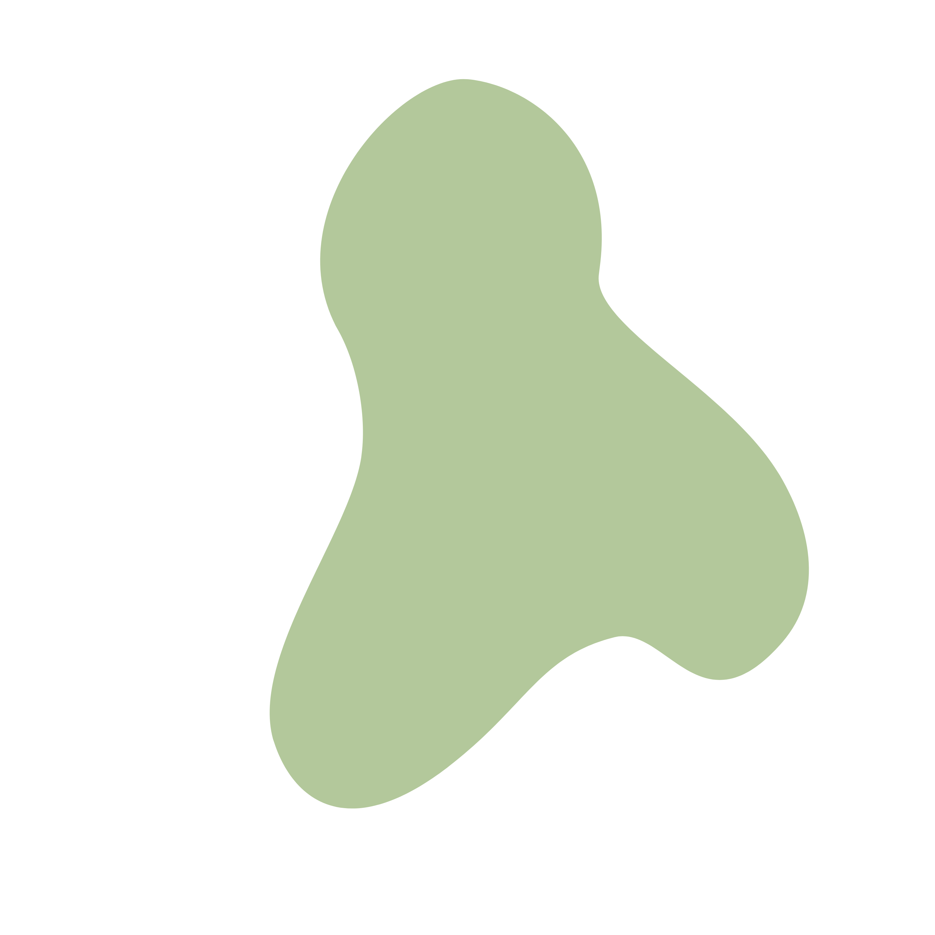 green background shape